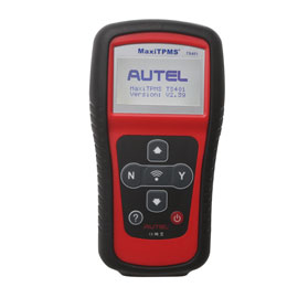 Autel Maxitpms Ts401 V2 39 Tpms Diagnostic And Service Tool