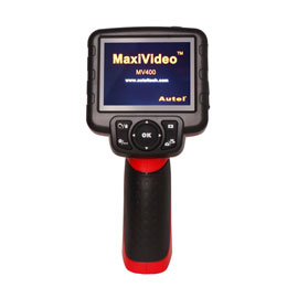 Autel Maxivideo Mv400 5 5mm Digital Inspection Videoscope