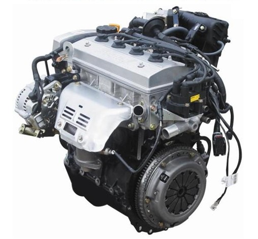 Auto Engine Parts Assembly