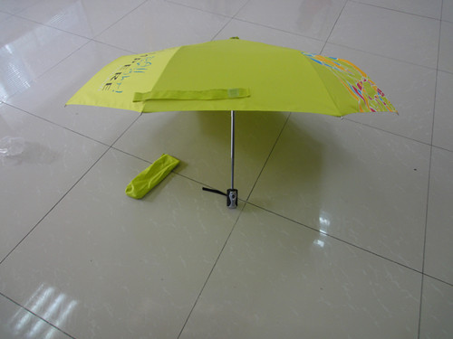 Auto Open And Close Folding Umbrella