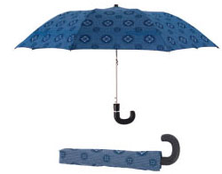 Auto Open Close Compact Umbrella