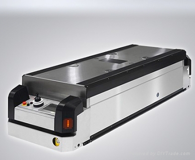 Automated Guided Vehicle Latent Type