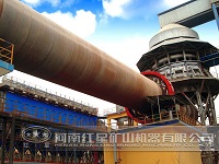 Automatic Cement Rotary Kiln Manufacturer