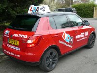 Automatic Driving Instructor In Oxford