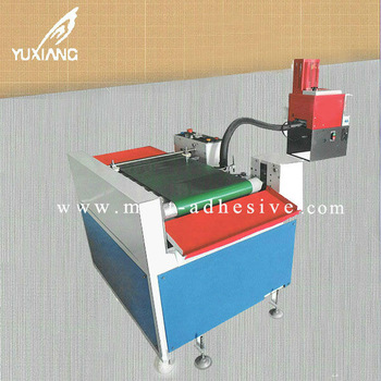 Automatic Gluing Machine For Pet Box