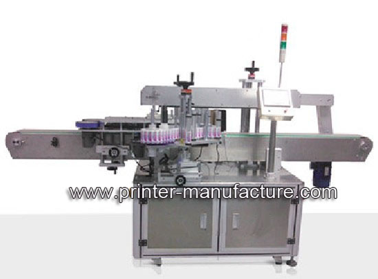 Automatic Labeling Machine For Double Sides