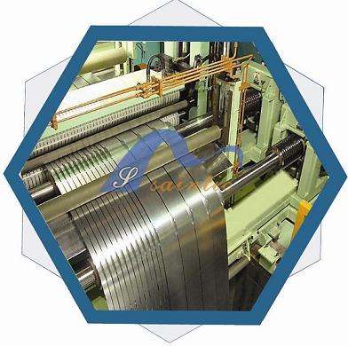 Automatic Sheet Metal Slitting Line