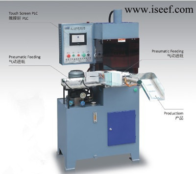 Automatic Slant Die Cutting Machine Model Mcm 600 Iseef Com