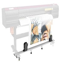 Automatic Take Up System K5 For Printer With Damper Control Mutoh Mimaki Roland