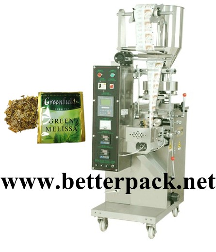 Automatic Tea Sachet Packing Machine Plastic Bag Packaging Machines