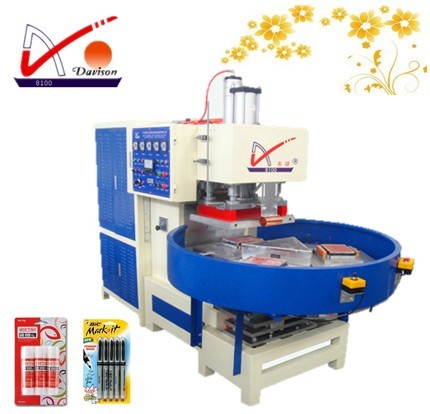 Automatic Turntable High Frequency Welding Machine