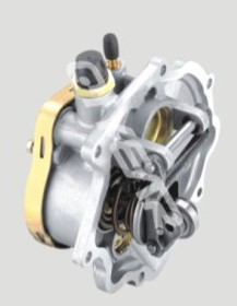 Automobile Spare Parts Auto Vacuum Pump For Mercedes Benz Engine Car Accessories Brake System