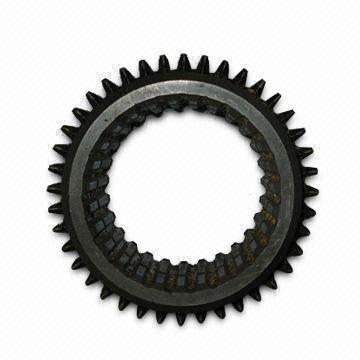 Automotive Gears Gear Made Of Carbon Steel High Precision Used In Construction Machinery Industry