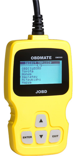 Autophix Obdmate Om500 Obd2 Code Reader
