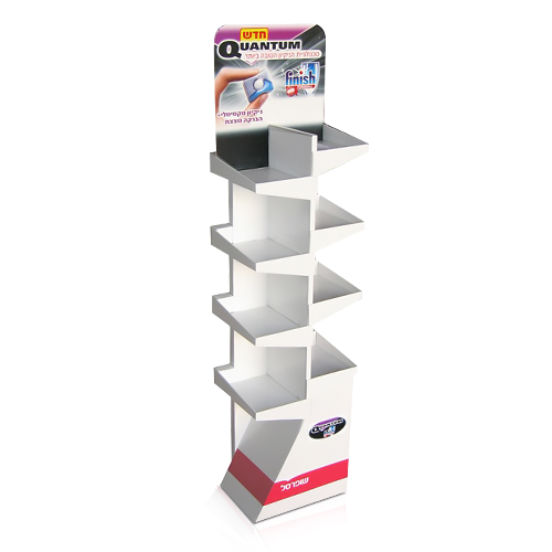 Award Winning Point Of Sale Stand Display Materials