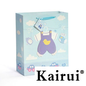 Baby Gift Paper Bag From Kairui Kr011 1