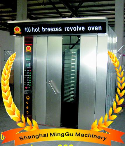 Baking Equipment Gas Oven Ce Approval