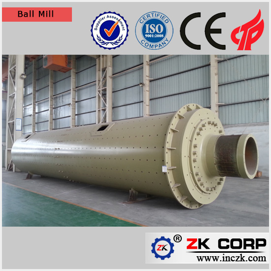 Ball Mill For Cement Grinding Station