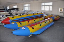 Banana Boat Inflatable