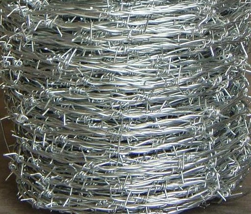 Barbed Wire Iso 9001 2000