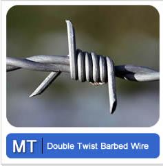 Barbed Wire Metal Tec