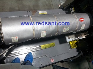 Barrel Insulation Blankets For Injection Molding Machine