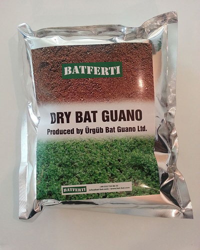 Batferti Dry Bat Guano Fertilizer