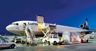 Battery Cargo Delivery By International Air Freight