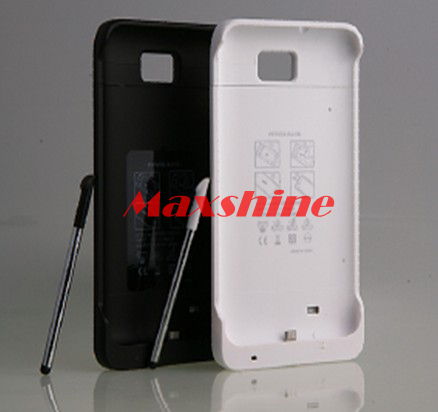 Battery Case For Samsung Galaxy Note I9220 Maxshine Technology Co Ltd
