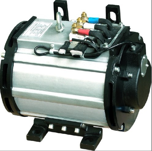 Battery Operated Motor 23kw