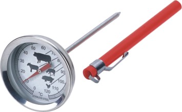 Bbq Steak Instant Read Thermometer