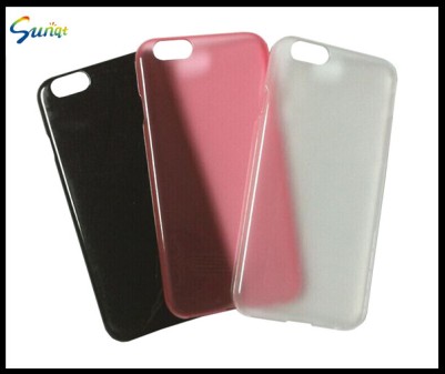 Beat Quality Soft Tpu Dust Proof Back Phone Case For Iphone 6 6g