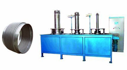 Bellow Forming Machines