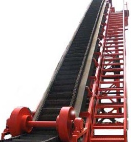 Belt Conveyor With All Accessories