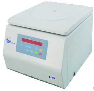 Benchtop Low Speed Centrifuge L 500