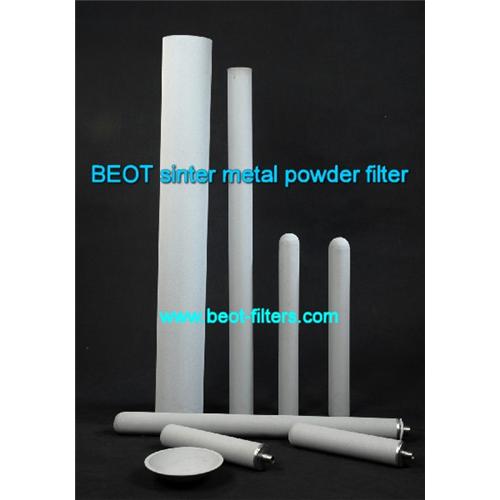 Beot Sintered Filter Tube