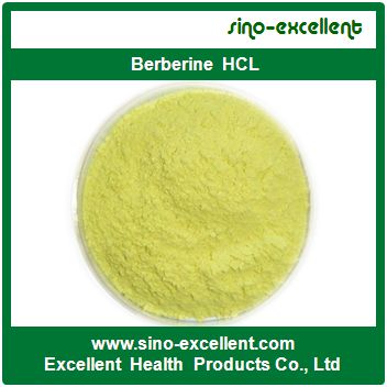 Berberine Hcl 98 Hydrochloride