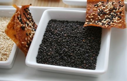 Best Black Sesame Seeds