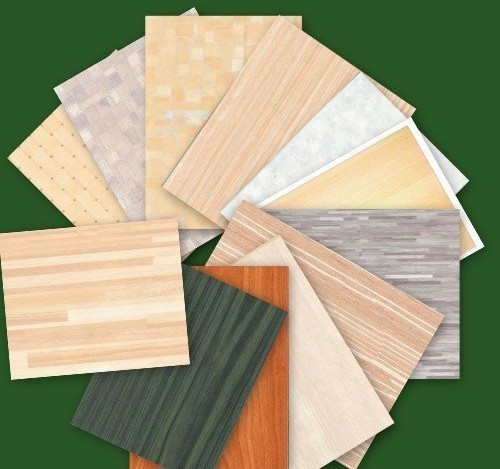 Best Quality Paper Overlaid Plywood Low Price For Decorate