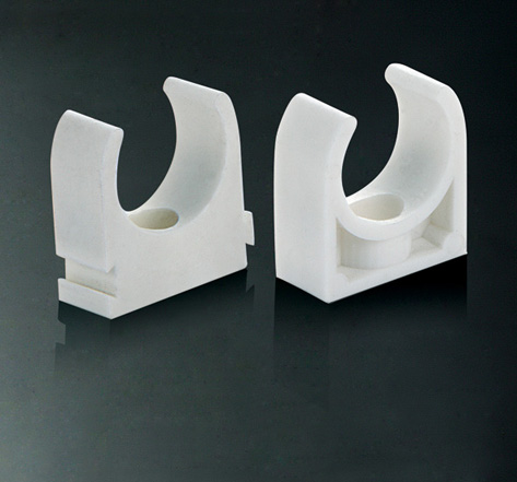 Best Quality Plastic Ppr Clamp Clip With White Green Gray Colors