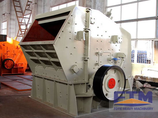 Best Seller Impact Stone Crusher