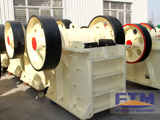 Best Selling Aggregate Jaw Crusher