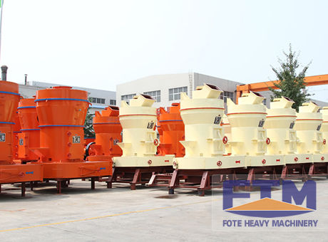 Best Selling Calcite Grinding Mill