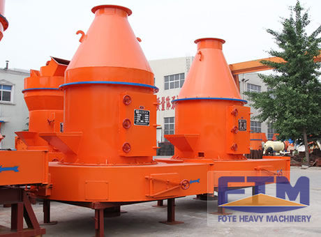 Best Selling Calcium Carbonate Grinding Mill