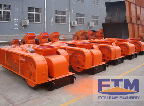 Best Selling Four Roll Crusher