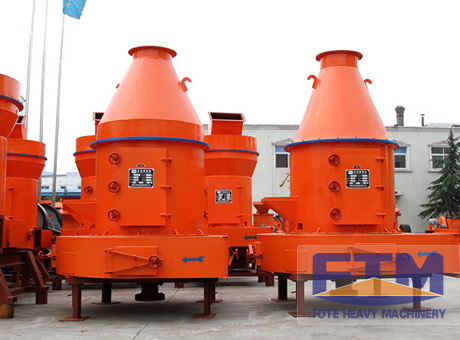 Best Selling Gypsum Grinding Mill For Sale