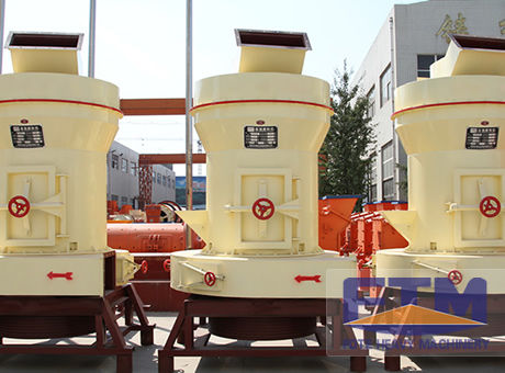 Best Selling Micro Powder Grinding Mill