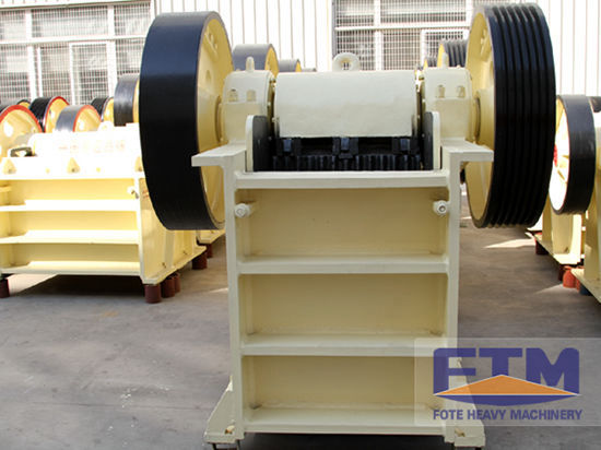 Best Selling Stone Jaw Crusher