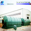 Best Selling Waste Rubber Recycling Equipment Without Pollution With Ce Iso And Sgs