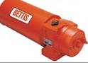 Bettis Bhh Helical Hydraulic Quarter Turn Actuator